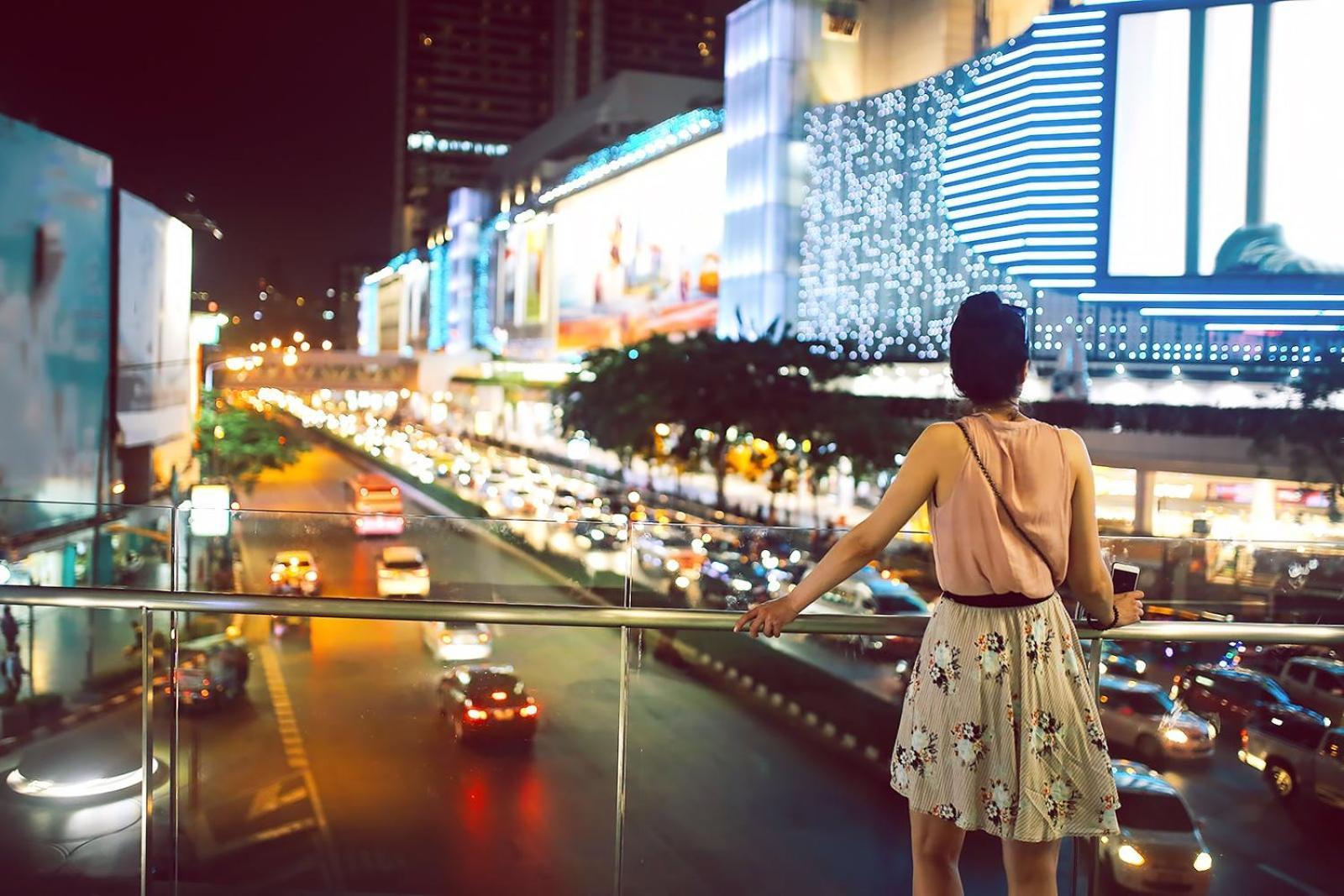 Go Inn Silom - Bts Saint Louis Bangkok Exteriér fotografie