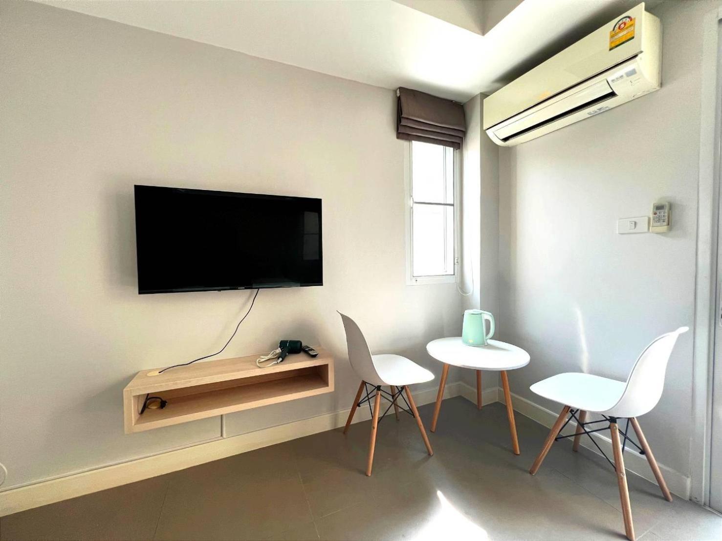 Go Inn Silom - Bts Saint Louis Bangkok Exteriér fotografie