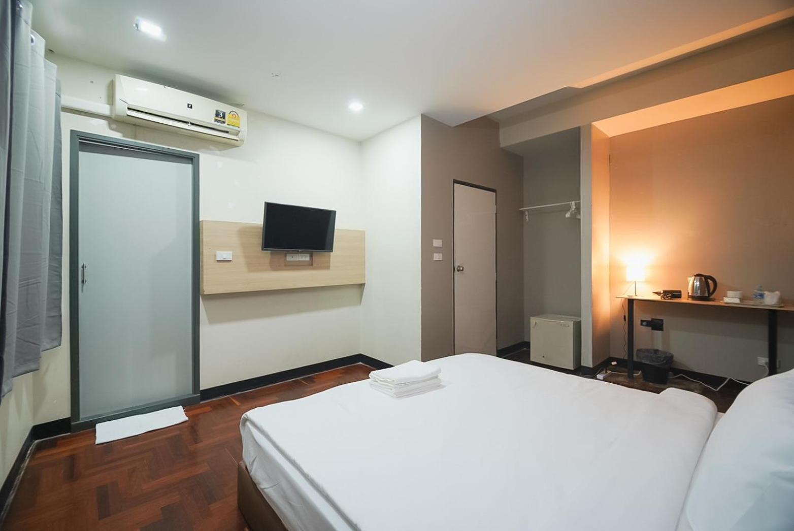 Go Inn Silom - Bts Saint Louis Bangkok Exteriér fotografie