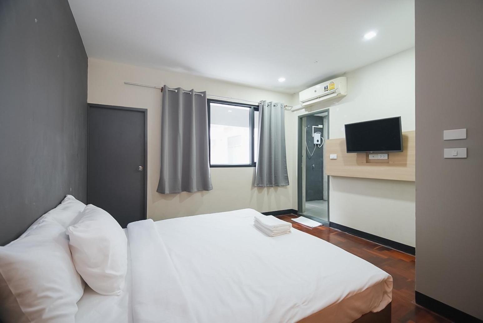 Go Inn Silom - Bts Saint Louis Bangkok Exteriér fotografie