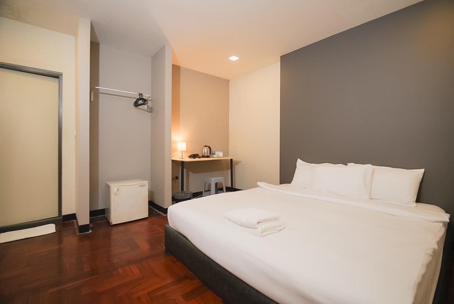 Go Inn Silom - Bts Saint Louis Bangkok Exteriér fotografie